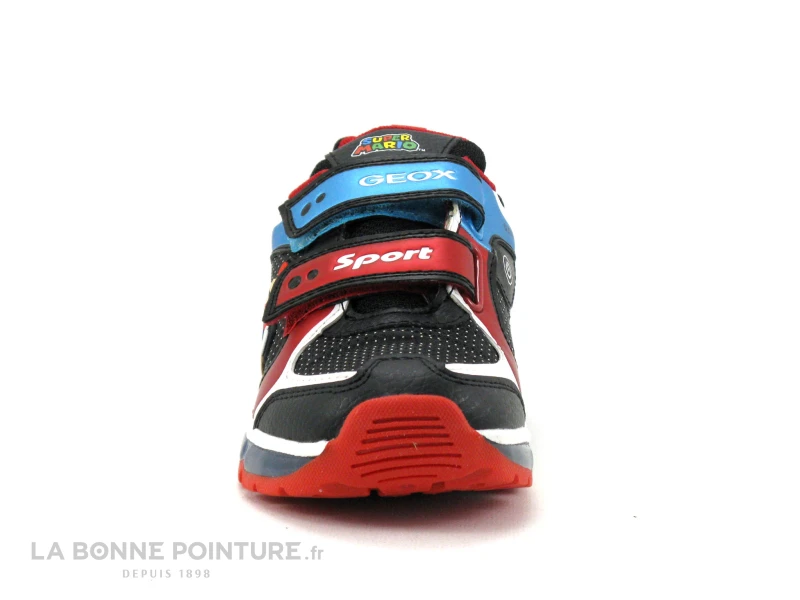 Geox SUPER-MARIO J1644A Android - Black Sky - Basket Basse Led 4 Geox SUPER-MARIO J1644A Android - Black Sky - Basket Basse Led – Image 2