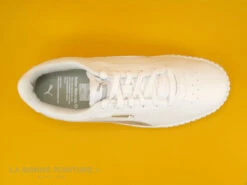 Puma Carina 2-0 Holo JR White Silver - Sneakers Blanches Et Hologramme 14 Puma Carina 2-0 Holo JR White Silver - Sneakers Blanches Et Hologramme -Magasin De Chaussures cd24607c73b9e66c561f35ea11d5d5ef img 1319.jpg 173174