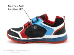 Geox SUPER-MARIO J1644A Android - Black Sky - Basket Basse Led 11 Geox SUPER-MARIO J1644A Android - Black Sky - Basket Basse Led -Magasin De Chaussures cd24607c73b9e66c561f35ea11d5d5ef img 1320.jpg 161620