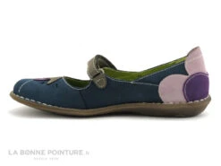 Jungla 4096 Bleu Rose Violet - Ballerine Velcro 11 Jungla 4096 Bleu Rose Violet - Ballerine Velcro -Magasin De Chaussures cd24607c73b9e66c561f35ea11d5d5ef img 1325.jpg 130308