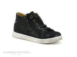 Bopy RESTAR Noir - Chaussure Montante BEBE