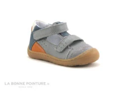 Bopy JET Gris - Orange - Chaussure Ouverte BEBE -Magasin De Chaussures cd24607c73b9e66c561f35ea11d5d5ef img 1335.jpg 146490