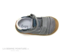 Bopy JET Gris - Orange - Chaussure Ouverte BEBE -Magasin De Chaussures cd24607c73b9e66c561f35ea11d5d5ef img 1340.jpg 146489