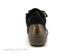 Remonte R1481-03 - Noir - Bronze Antic - Basket Montante Femme -Magasin De Chaussures cd24607c73b9e66c561f35ea11d5d5ef img 1448.jpg 173388