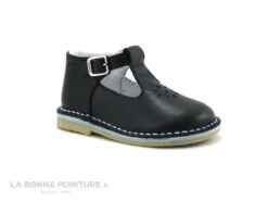 Bopy MAPIL Marine - Chaussure Montante BEBE