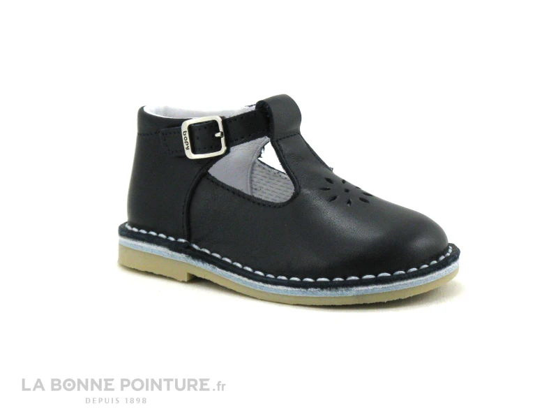 Bopy MAPIL Marine - Chaussure Montante BEBE 3 Bopy MAPIL Marine - Chaussure Montante BEBE