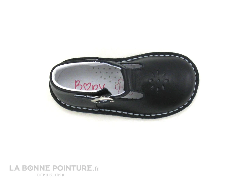 Bopy MAPIL Marine - Chaussure Montante BEBE 8 Bopy MAPIL Marine - Chaussure Montante BEBE – Image 6