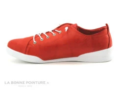 Andrea Conti 0345724 Salsa - Chaussure Basse Cuir Rouge -Magasin De Chaussures cd24607c73b9e66c561f35ea11d5d5ef img 1486.jpg 146621
