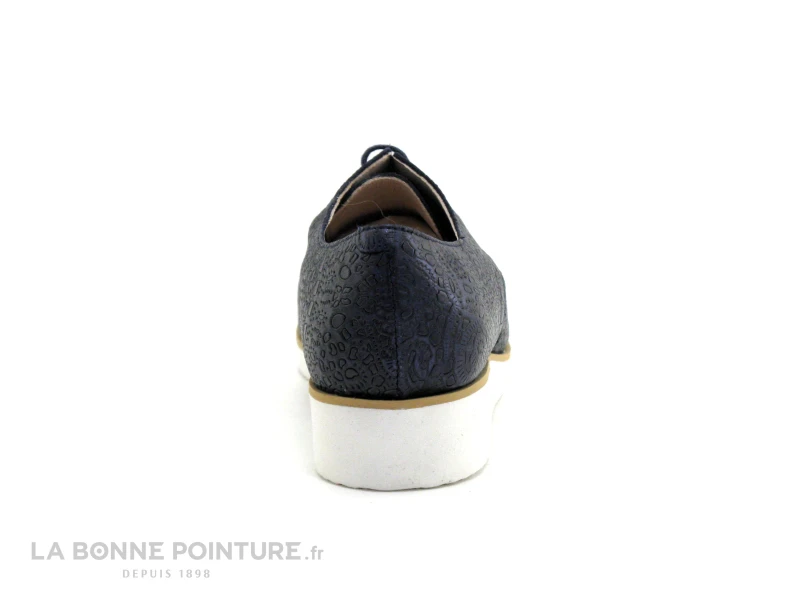 We Do 22000 BA River - Derby Compense Bleu Marine 6 We Do 22000 BA River - Derby Compense Bleu Marine – Image 4