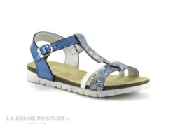 Bopy EPONA - Marine - Argent - Sandale Fille 13 Bopy EPONA - Marine - Argent - Sandale Fille -Magasin De Chaussures cd24607c73b9e66c561f35ea11d5d5ef img 1507.jpg 119158