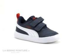 Puma COURTFLEX Bleu Marine - Basket Enfant Avec Scratches 13 Puma COURTFLEX Bleu Marine - Basket Enfant Avec Scratches -Magasin De Chaussures cd24607c73b9e66c561f35ea11d5d5ef img 1575.jpg 173509