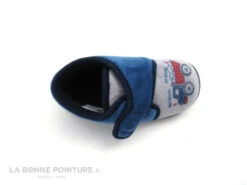 Rondinaud Recent 03 Bleu Night Gris Nuage Chausson -Magasin De Chaussures cd24607c73b9e66c561f35ea11d5d5ef img 1582.jpg 82581