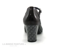 Dorking RODIN Noir Bordeaux Gris - Escarpin Avec Bride -Magasin De Chaussures cd24607c73b9e66c561f35ea11d5d5ef img 1583.jpg 161912