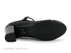 Dorking RODIN Noir Bordeaux Gris - Escarpin Avec Bride -Magasin De Chaussures cd24607c73b9e66c561f35ea11d5d5ef img 1584.jpg 161907