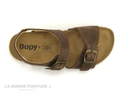 Bopy EDOUARDO Marron - Sandale Reglable GARCON Junior 14 Bopy EDOUARDO Marron - Sandale Reglable GARCON Junior -Magasin De Chaussures cd24607c73b9e66c561f35ea11d5d5ef img 1597.jpg 119256
