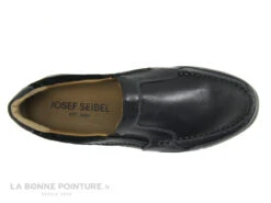 Josef Seibel 25319 Enrico Noir - Mocassin Confort Homme Cuir Noir -Magasin De Chaussures cd24607c73b9e66c561f35ea11d5d5ef img 1604.jpg 173577