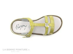 Bopy EDELYNE Jaune Nu-pieds Fille 14 Bopy EDELYNE Jaune Nu-pieds Fille -Magasin De Chaussures cd24607c73b9e66c561f35ea11d5d5ef img 1605.jpg 101361