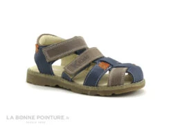 K-K Kolev And Kolev 25-2 - Beige Bleu Marine - Sandale Enfant -Magasin De Chaussures cd24607c73b9e66c561f35ea11d5d5ef img 1622.jpg 119302