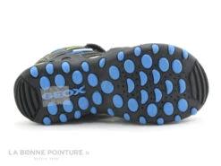 Geox J82E1A 014CE C9221 KYLE - Black Sky - Sandale GARCON -Magasin De Chaussures cd24607c73b9e66c561f35ea11d5d5ef img 1760.jpg 120665