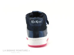Kickers BILBON Marine Bleu Glitter 664562 - Basket Montante Fille -Magasin De Chaussures cd24607c73b9e66c561f35ea11d5d5ef img 1766.jpg 162110
