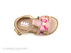 MKids MEVRA Rose - Sandale Montante Fille -Magasin De Chaussures cd24607c73b9e66c561f35ea11d5d5ef img 1767.jpg 119506