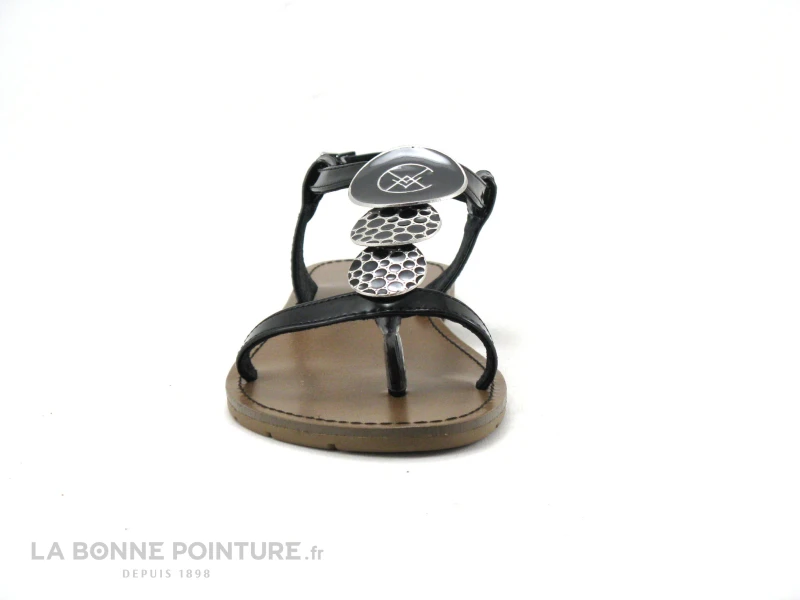 Chattawak PIPA Noir Verni - Tong Fermee 4 Chattawak PIPA Noir Verni - Tong Fermee – Image 2