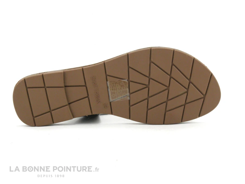 Chattawak PIPA Noir Verni - Tong Fermee 8 Chattawak PIPA Noir Verni - Tong Fermee – Image 6