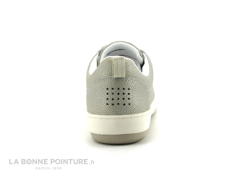 Tbs THIMORA J7223 - Beige Metallise - Basket Basse Femme 6 Tbs THIMORA J7223 - Beige Metallise - Basket Basse Femme – Image 4