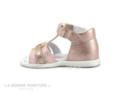 Bopy REBELLE Rose - Sandale BEBE Fille -Magasin De Chaussures cd24607c73b9e66c561f35ea11d5d5ef img 1835.jpg 148111
