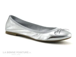 Marco Tozzi Premio 2-22122-22 Silver - Ballerine Cuir Argent -Magasin De Chaussures cd24607c73b9e66c561f35ea11d5d5ef img 1845.jpg 130875