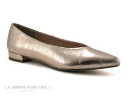 Marco Tozzi 2-22206-32 Rose Metallic - Ballerine Pointue -Magasin De Chaussures cd24607c73b9e66c561f35ea11d5d5ef img 1851.jpg 130882