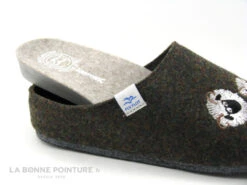 Fly Flot FERPART Marron Multicolore - Beliers - Pantoufle Mule F -Magasin De Chaussures cd24607c73b9e66c561f35ea11d5d5ef img 1956.jpg 162322