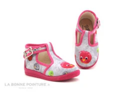Bellamy ONEA Pipiou Multicolore 752001- Chausson Fille -Magasin De Chaussures cd24607c73b9e66c561f35ea11d5d5ef img 1970.jpg 131070