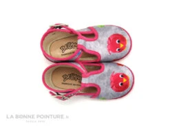 Bellamy ONEA Pipiou Multicolore 752001- Chausson Fille -Magasin De Chaussures cd24607c73b9e66c561f35ea11d5d5ef img 1975.jpg 131065