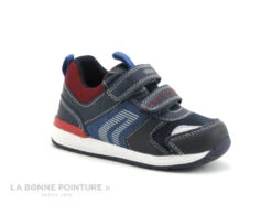 Geox RISHON - B150RB - Navy - Dk Red - Basket BEBE 2 Scratches -Magasin De Chaussures cd24607c73b9e66c561f35ea11d5d5ef img 1991.jpg 174030