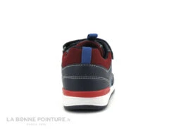 Geox RISHON - B150RB - Navy - Dk Red - Basket BEBE 2 Scratches -Magasin De Chaussures cd24607c73b9e66c561f35ea11d5d5ef img 1994.jpg 174027