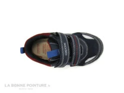 Geox RISHON - B150RB - Navy - Dk Red - Basket BEBE 2 Scratches -Magasin De Chaussures cd24607c73b9e66c561f35ea11d5d5ef img 1996.jpg 174029