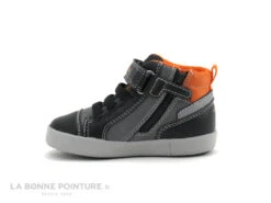 Geox GISLI - B261NA - Black Orange - Basket Montante Premiers Pas -Magasin De Chaussures cd24607c73b9e66c561f35ea11d5d5ef img 2000.jpg 174035