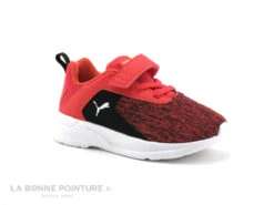 Puma COMET 2 Rose - Basket Fille Avec Elastique Et Velcro -Magasin De Chaussures cd24607c73b9e66c561f35ea11d5d5ef img 2036.jpg 162411
