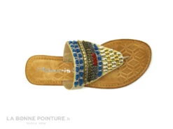 Tamaris 1-27100-28 Beige Comb - Entre-doigts -Magasin De Chaussures cd24607c73b9e66c561f35ea11d5d5ef img 2063.jpg 101853