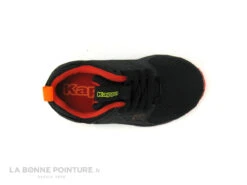 Kappa Logo San Diego Black Orange - 321469W Basket Unisex -Magasin De Chaussures cd24607c73b9e66c561f35ea11d5d5ef img 2066.jpg 162439