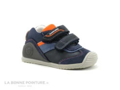 Biomecanics 211142A Bleu Marine Orange - Chaussure Premiers Pas 13 Biomecanics 211142A Bleu Marine Orange - Chaussure Premiers Pas -Magasin De Chaussures cd24607c73b9e66c561f35ea11d5d5ef img 2089.jpg 162484