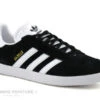 Adidas GAZELLE BB5476 Black White - Basket Noire Et Blanche Homme -Magasin De Chaussures cd24607c73b9e66c561f35ea11d5d5ef img 2191.jpg 174159