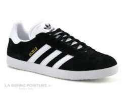 Adidas GAZELLE BB5476 Black White - Basket Noire Et Blanche Homme 13 Adidas GAZELLE BB5476 Black White - Basket Noire Et Blanche Homme -Magasin De Chaussures cd24607c73b9e66c561f35ea11d5d5ef img 2191.jpg 174161