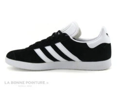 Adidas GAZELLE BB5476 Black White - Basket Noire Et Blanche Homme 11 Adidas GAZELLE BB5476 Black White - Basket Noire Et Blanche Homme -Magasin De Chaussures cd24607c73b9e66c561f35ea11d5d5ef img 2193.jpg 174162