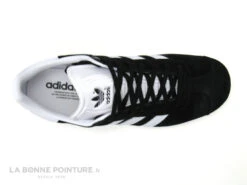 Adidas GAZELLE BB5476 Black White - Basket Noire Et Blanche Homme 14 Adidas GAZELLE BB5476 Black White - Basket Noire Et Blanche Homme -Magasin De Chaussures cd24607c73b9e66c561f35ea11d5d5ef img 2196.jpg 174160