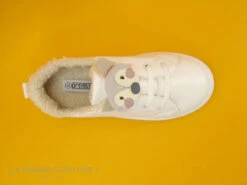 DT New York B337830 White - Lacet Elastique Animal - Sneakers Fille -Magasin De Chaussures cd24607c73b9e66c561f35ea11d5d5ef img 2226.jpg 174360