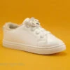 DT New York B337830 White - Lacet Elastique Animal - Sneakers Fille -Magasin De Chaussures cd24607c73b9e66c561f35ea11d5d5ef img 2227.jpg 174359