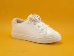 DT New York B337830 White - Lacet Elastique Animal - Sneakers Fille -Magasin De Chaussures cd24607c73b9e66c561f35ea11d5d5ef img 2227.jpg 174361