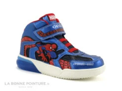 Geox Spiderman J269YC Grayjay Boy - Navy Royal - Basket Montante -Magasin De Chaussures cd24607c73b9e66c561f35ea11d5d5ef img 2251copie 174271